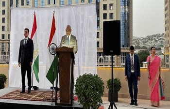 Embassy of India, Dushanbe, Tajikistan : Events/Photo Gallery