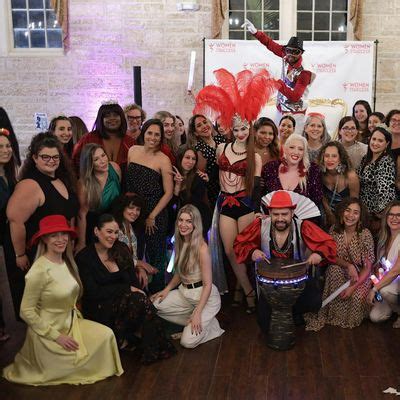 2025 WFS Business Shower Brunch: Celebrating Womens History Month!, Eva ...