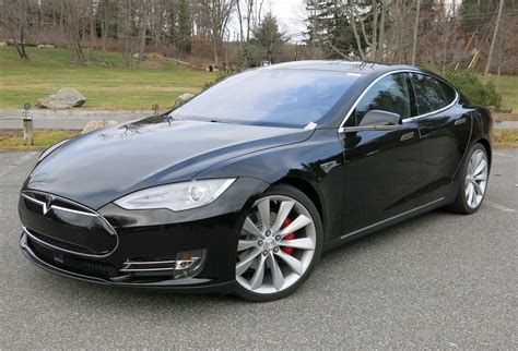 2014 Tesla Model S P85D: First Drive Of All-Electric AWD Performance Sedan