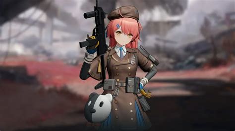Image result for Girls Frontline 2 MP7