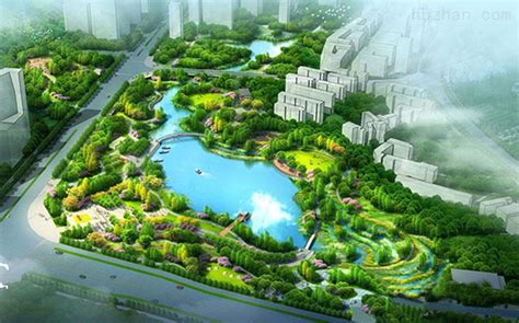 湘潭市-爱劳渠及其途经的百亩湖综合治理工程-环保在线