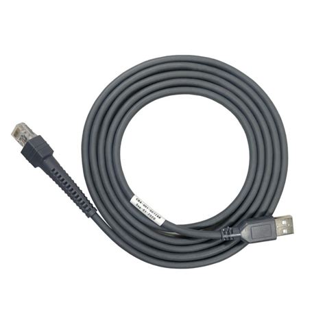 Image result for Zebra Ds2208 Scanner Cable