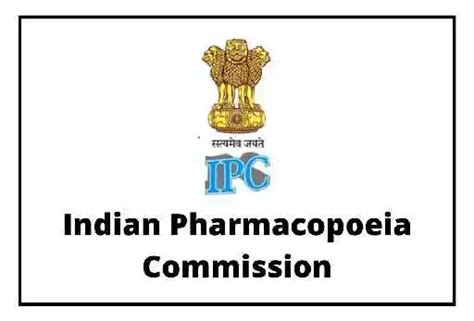 Indian Pharmacopoeia Commission