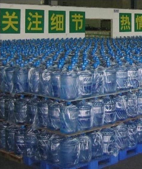 上海桶装水十大名牌