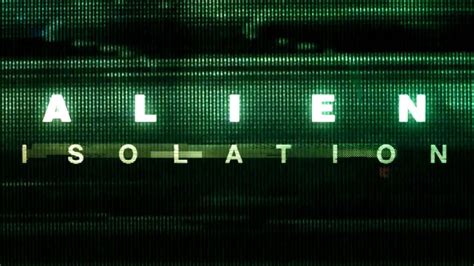 Image result for Alien Isolation Logo