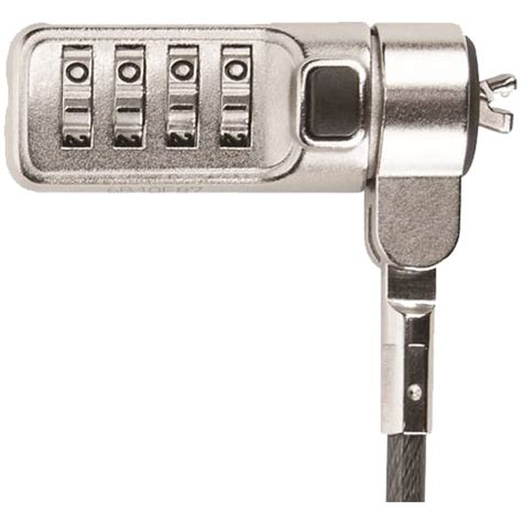 Kit - Targus Defcon NCL Combo Cable Lock - S&P | Dell India
