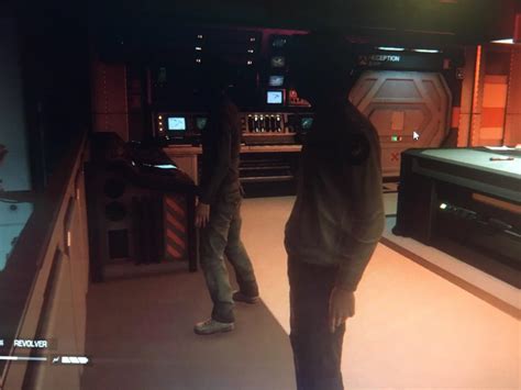 Alien Isolation Glitches 的图像结果