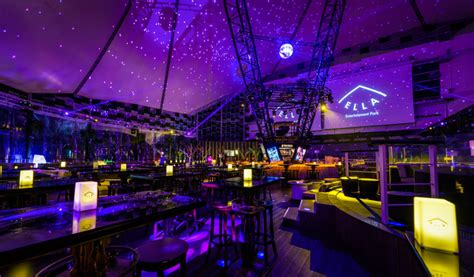 重庆主题酒吧装修风格如何设计_酒吧娱乐夜场空间设计规划公司 -「斯戴特工装」