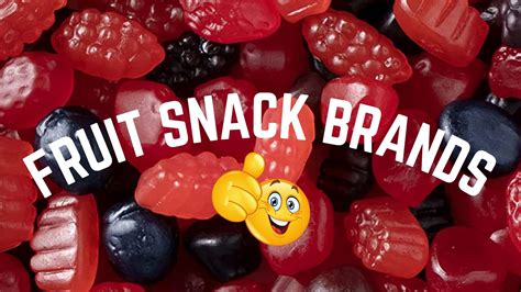 Fruit Snack Is Candy at Christopher Ardoin blog