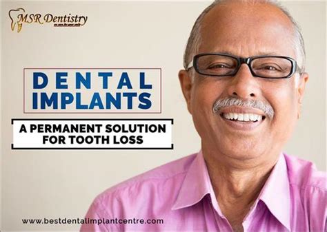 Dont Hide Your Smile Anymore Go For Dental Implants - Health, Beauty ...