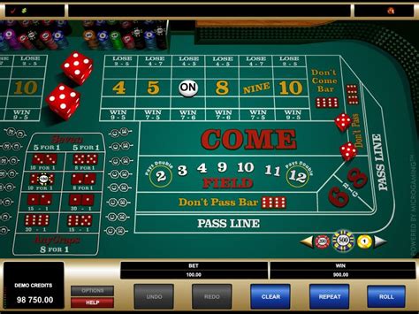 free craps apk v2.5.10