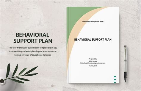 Image result for Example of Behaviour Support Plan