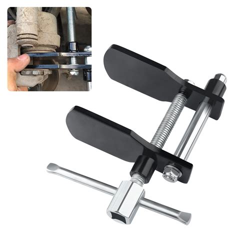 Amazon.com: carleef Brake Caliper Compression Tool - Heavy Duty Disc Brake Pad Spreader Tool for ...