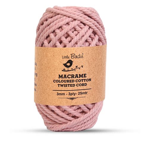 Macrame threads | Itsy Bitsy