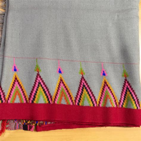 Kullu Pattu by Bhuttico | Traditional Women's Winter Wear – Bhuttico Shawls