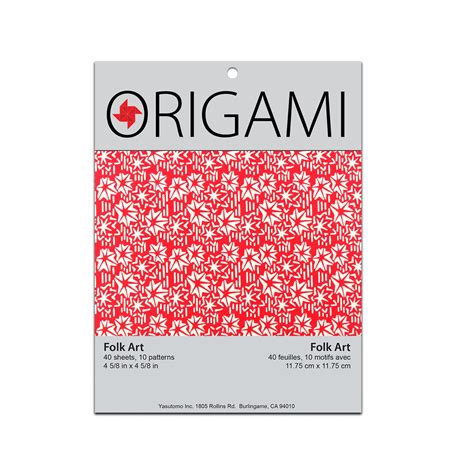 Yasutomo Origami Paper, 4-5/8", Japan Prints | Michaels
