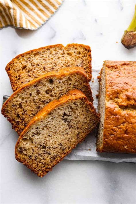 Sour Cream Banana Bread (Extra Moist!) | The Recipe Critic