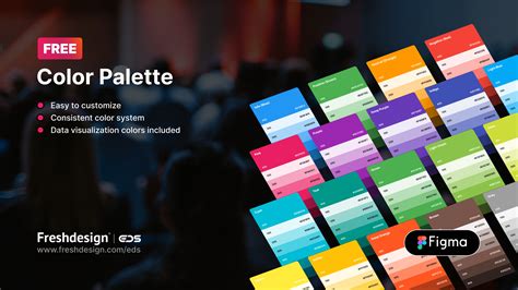 Freshdesign - Color Palette | Figma