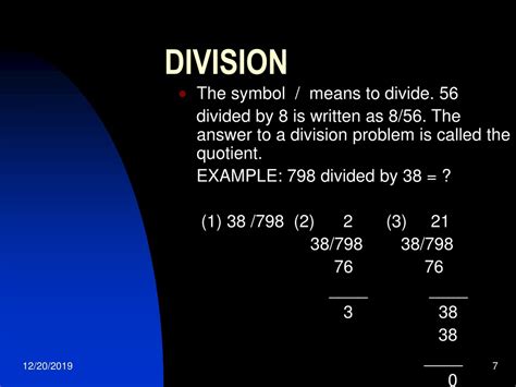 PPT - Mastering Basic Math Operations PowerPoint Presentation, free ...