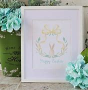 Image result for Ashley Furniture Bunny Wall Art