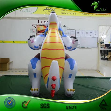 Image result for Inflatable Charizard Hongyi