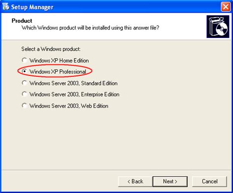 Image result for Sysprep Windows XP