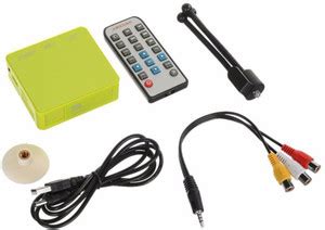 UNIC UC50 UC50 800 lm DLP Corded & Cordless Portable Projector Price in ...
