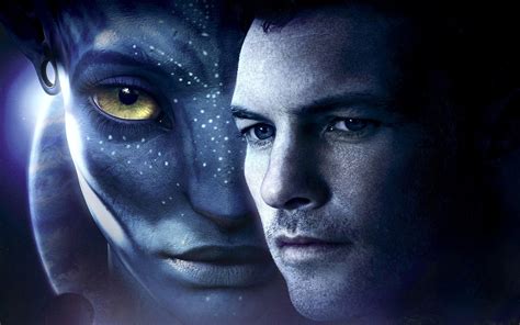 Neytiri & Jake Sully Avatar Wallpapers | HD Wallpapers | ID #6062