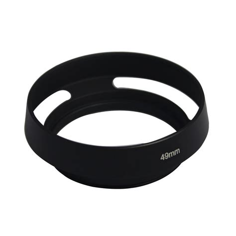 40.5mm Circular Camera Lens Hood for sale | eBay