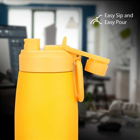 Cosmos | 1000ml | Vacuum Insulated Stainless Steel Bottle – Briiton