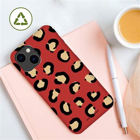 Roar Leopard Print Phone Case By Holm Bay