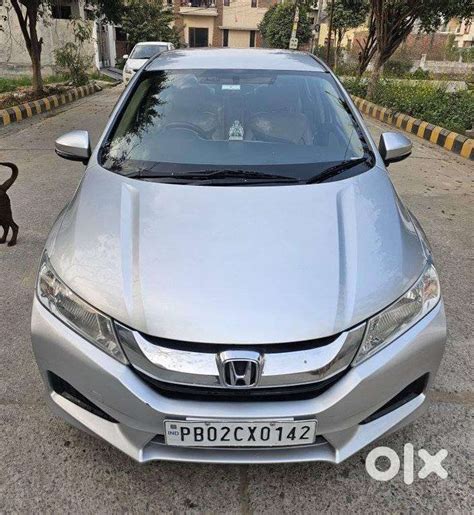 Honda City 2015-2017 i DTec V, 2016, Diesel - Cars - 1796869243