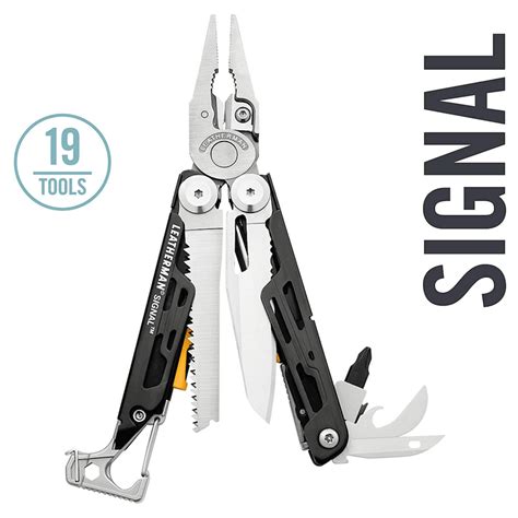 Leatherman Signal Multi-Tools India, EDC 19 tools Buy Leatherman India ...