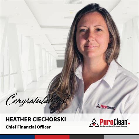 Please join us in congratulating Heather Ciechorski, affectionately known as “Numbers,” on her ...