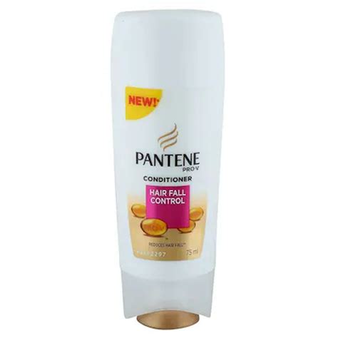 Buy Pantene Pro-V Hairfall Control Conditioner, 75 ml | 19 Minutes ...