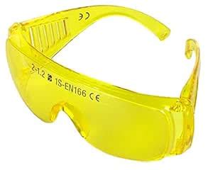 Robinair 16211 'Tracker' UV Enhancing Safety Goggles : Amazon.in ...