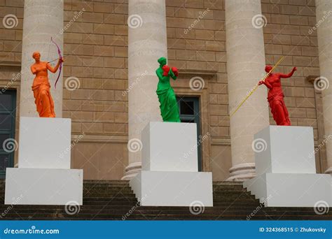 Venus De Milo In Museum Of Louvre In Paris France Europe Editorial Photo | CartoonDealer.com ...
