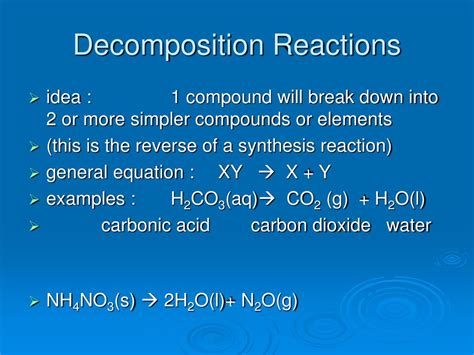 Image result for Decimation of Compounds