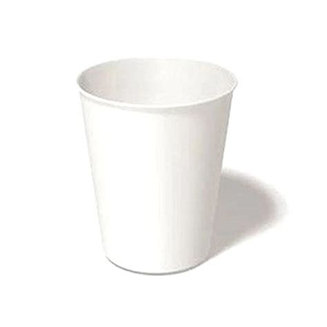 SGE Disposable Paper Cup- 110ml- Long (60 Pcs / Pack) – Rolloverstock