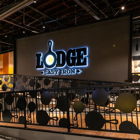 CHA Spotlight: Lodge Cast Iron Museum