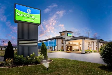 SURESTAY BY BEST WESTERN GRAYSON - Hotel Reviews, Photos, Rate ...