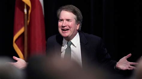 Justice Kavanaugh says unpopular rulings can later become 'fabric of ...