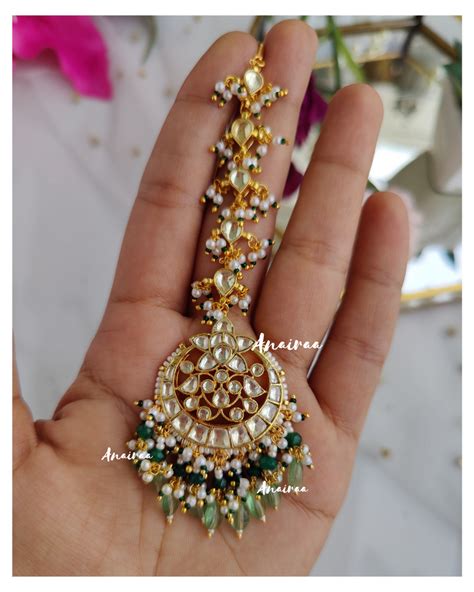 Paachi kundan mangtikka – anairaa