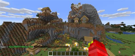 Image result for Code for Spawning Village in Java Edition