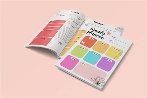 Image result for Daily/Weekly Planner