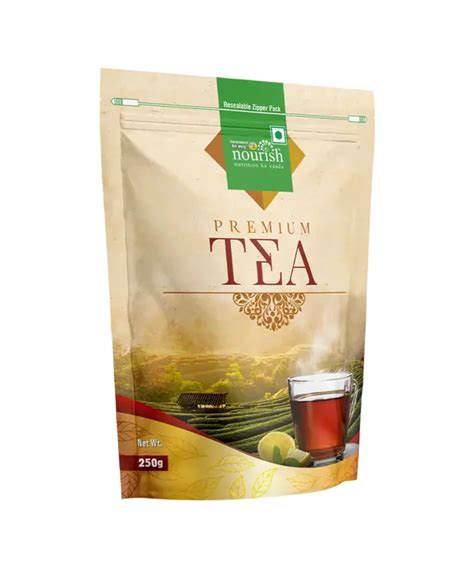 Nourish Premium Tea, 250g at best price - Nourish Store