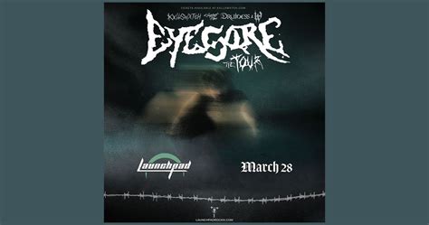 Kxllswxtch | ABQ NM , Launchpad, Albuquerque, 28 March 2026 | AllEvents