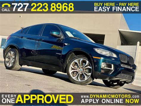 2013 BMW X6 for Sale in Seminole, FL - OfferUp