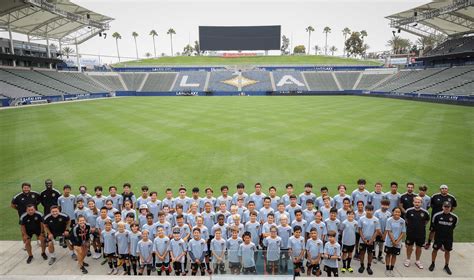 ELITE CAMPS - Youth | LA Galaxy