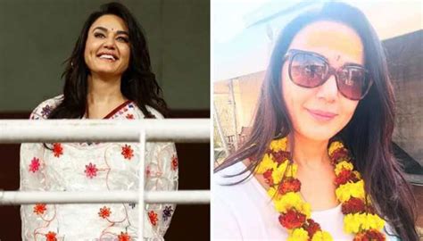 Is Preity Zinta Joining BJP? Actress Says She Has 'PTSD' From The Question